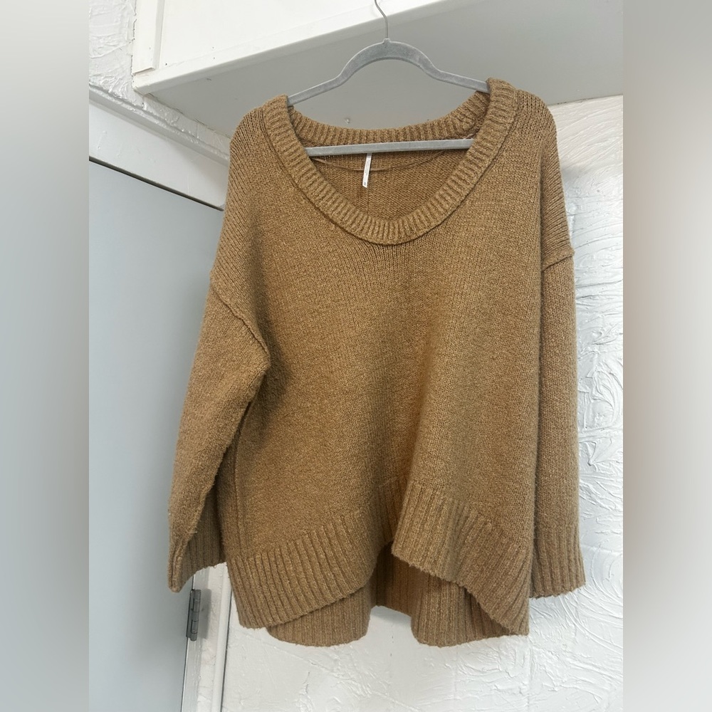 Free people sweater